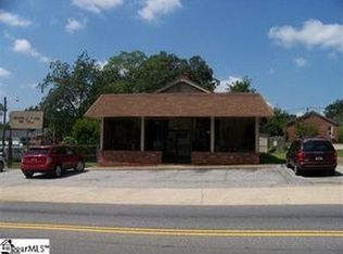 Anderson St, Greenville, SC 29601