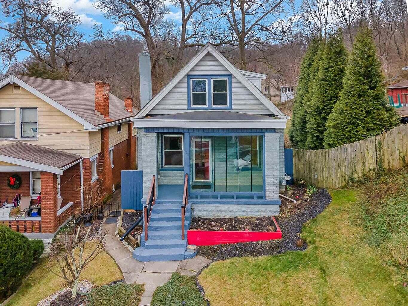 41 Summer Hill Ave, Newport, KY 41071 Zillow