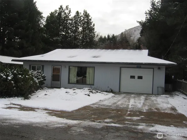 5649 Airport Road, Cashmere, WA 98815