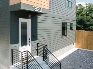 1820 Dr D B Todd Jr Blvd, Nashville, TN 37208
