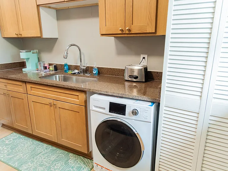 Laundry Room Cabinet