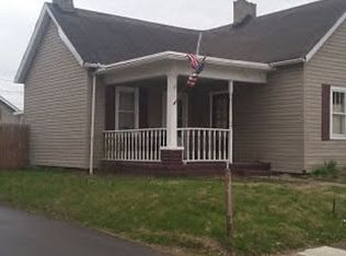 176 Hirn St, Chillicothe, OH 45601