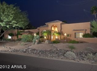 9335 E Calle De Las Brisas, Scottsdale, AZ 85255