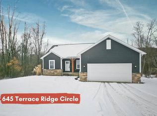 645 Terrace Ridge Dr, Howard, OH 43028