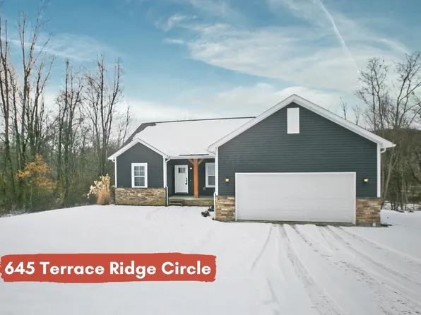 645 Terrace Ridge Dr, Howard, OH 43028