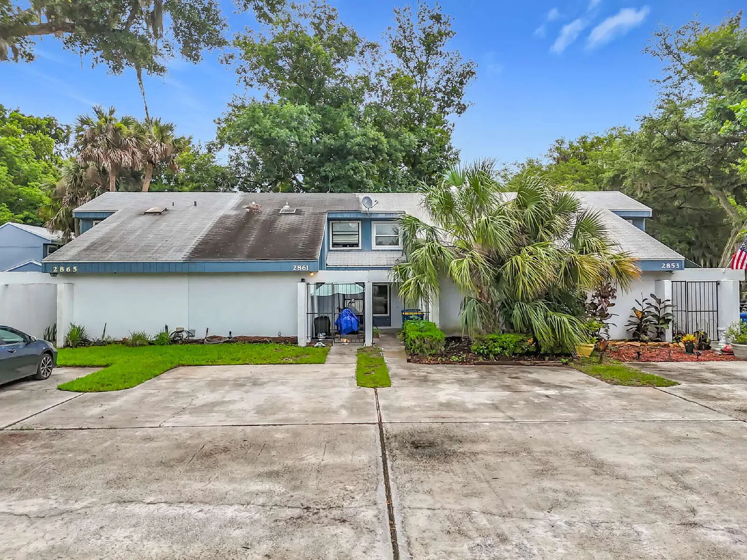 "Charming 2-Bed, 2-Bath Townhouse Retreat in Jacksonville - 2857 Wonderwood Lane" — Photo 1
