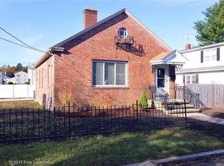 40 Samoset Ave, Providence, RI 02908