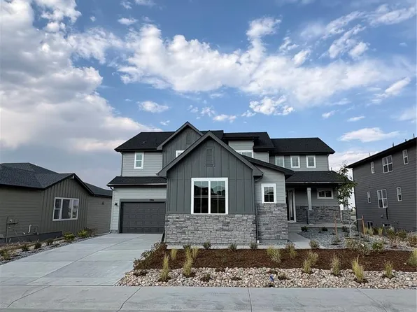 5984 Riesberg Lane, Castle Rock, CO 80104