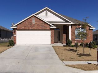 2436 Butler Way, Round Rock, TX 78665