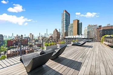 Rented by Keller Williams NYC