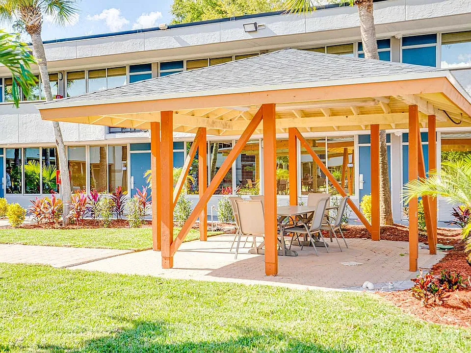 Outdoor Gazebo