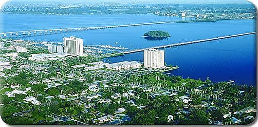 Gulf Coast Pine Island Sound