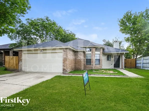 4022 Rustic Trl, Balch Springs, TX 75180