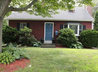 189 Swansom Rd, Swansea, MA 02777