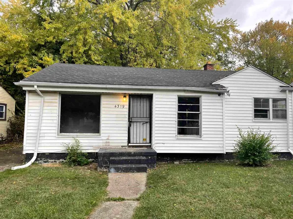 4319 Greenlawn Dr, Flint, MI 48504