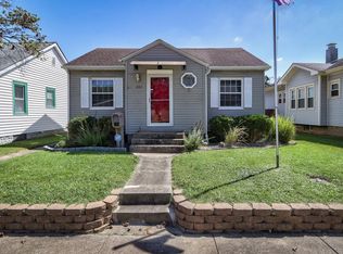 1602 Irvington Ave, Evansville, IN 47712