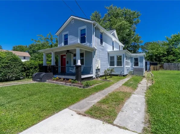 3116 Verdun Ave, Norfolk, VA 23509