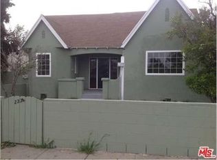 2335 Carmona Ave, Los Angeles, CA 90016