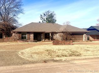 1719 S 14th St, McAlester, OK 74501