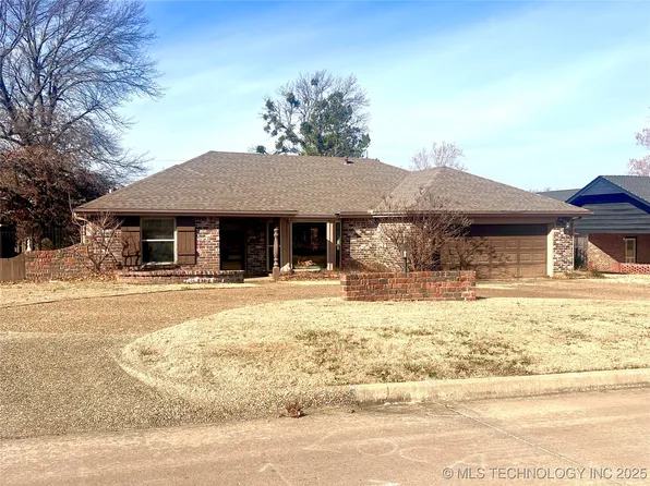 1719 S 14th St, McAlester, OK 74501
