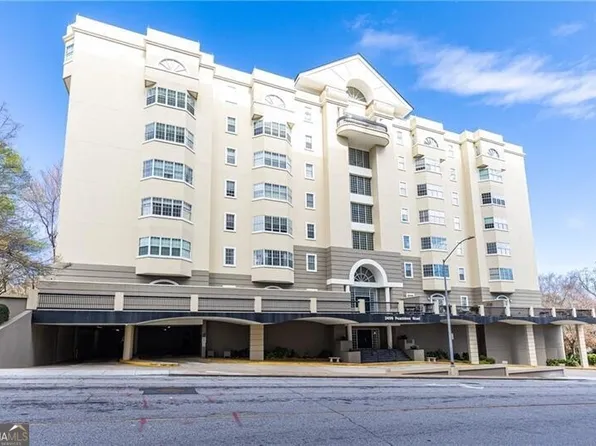 2499 Peachtree Rd NE APT 504, Atlanta, GA 30305