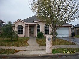 Home for Sale in Pharr, Texas $82,000
