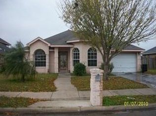 3405 N Jinebra Dr, Pharr, TX 78577