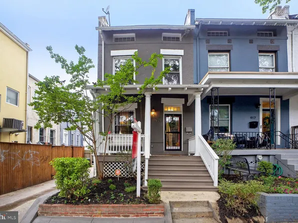 919 Euclid St NW, Washington, DC 20001