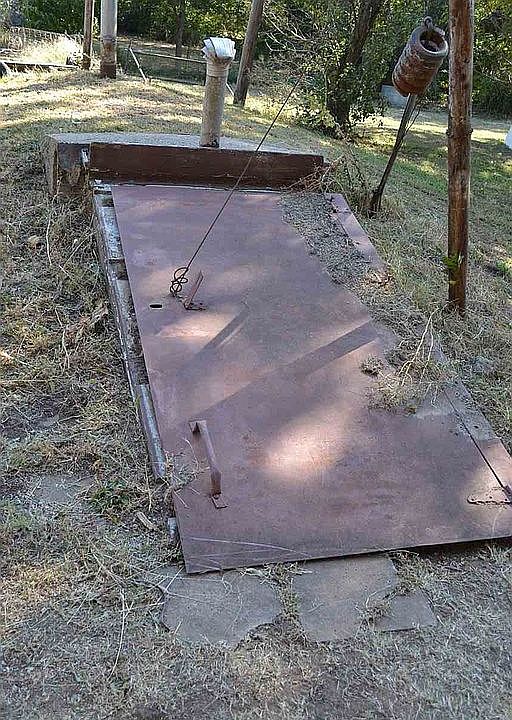 Storm Shelter