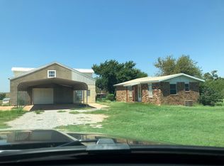 6590 N 2920th Rd, Hennessey, OK 73742