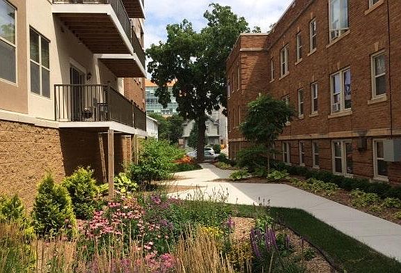 Outdoor space