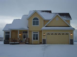 9290 E Silver Creek Cir, Wasilla, AK 99654