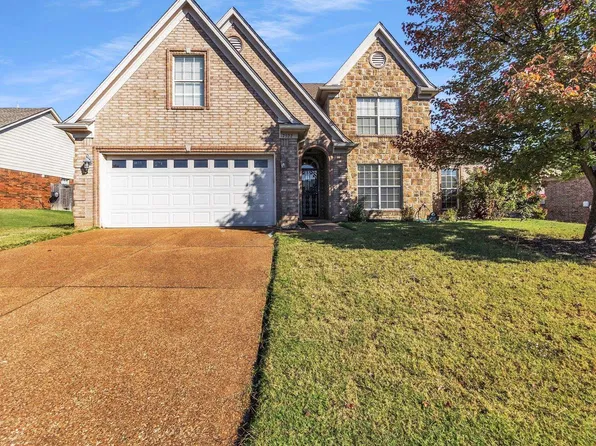 7522 Bevy Ridge Ln, Memphis, TN 38125