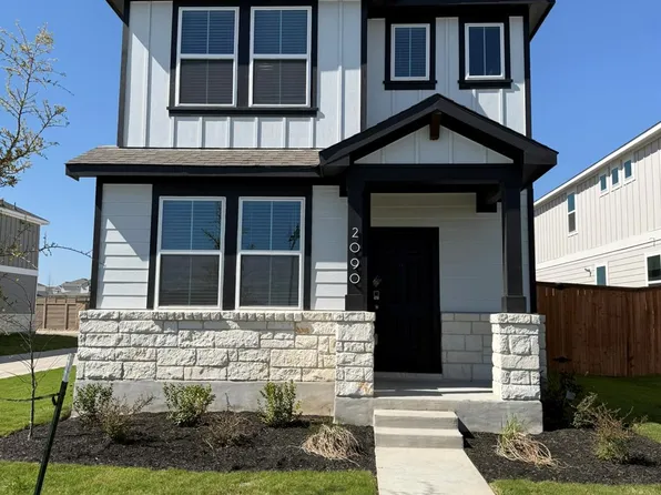 2090 Alice Jay Way, Round Rock, TX 78665