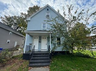 3 Five Noel St, Springfield, MA 01108