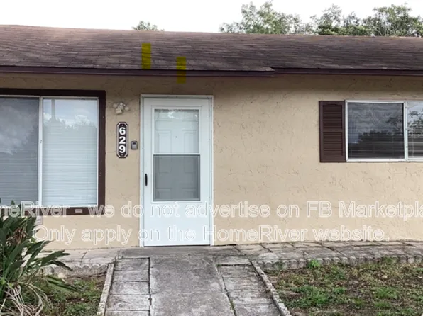 629 E Rosewood Ln, Tavares, FL 32778