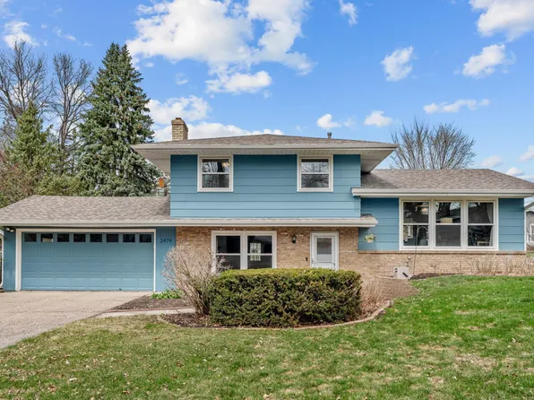 2479 Hillside Rd, White Bear Lake, MN 55110