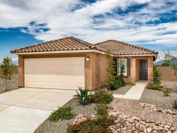 Plan 1383 Plan, Entrada Del Toro at Rancho Sahuarita