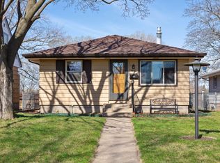 4820 4th St NE, Columbia Heights, MN 55421