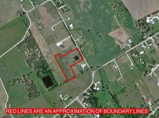 Riley Rd, Axtell, TX 76624