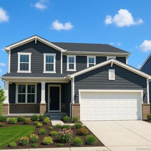 59560 Schuss Gully Dr, New Hudson, MI, 48165