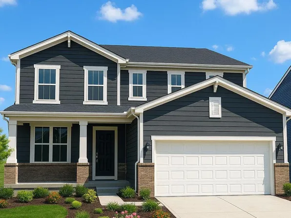 59560 Schuss Gully Dr, New Hudson, MI 48165