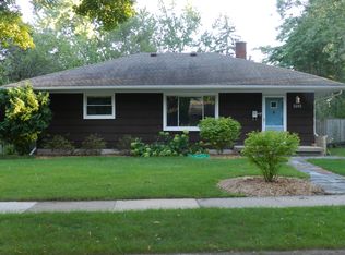 1201 Creal Cres, Ann Arbor, MI 48103