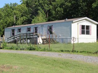 14575 Liberty Hill Rd, Cameron, OK 74932