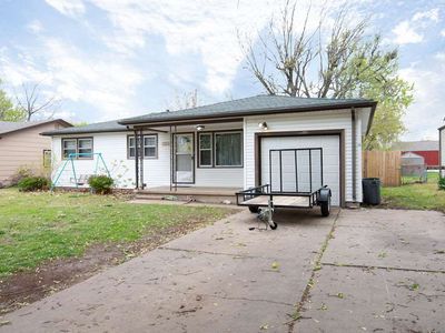 3421 S Downtain St, Wichita, KS, 67217