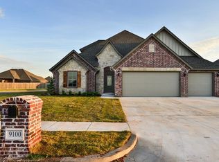 9100 NW 84th Ter, Yukon, OK 73099