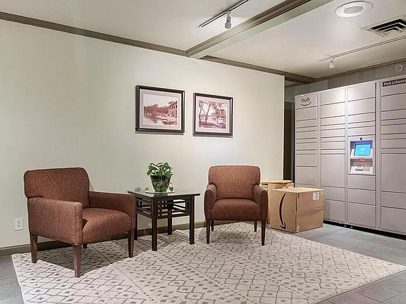 3rd image of 400 S Lafayette St APT 1205