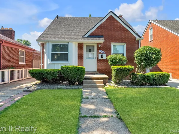 1389 Cleveland Ave, Lincoln Park, MI 48146