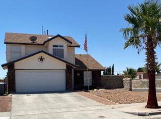 11600 Cayuga Cir, El Paso, TX 79936