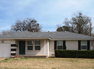 4612 Lindale Dr, Wichita Falls, TX 76310